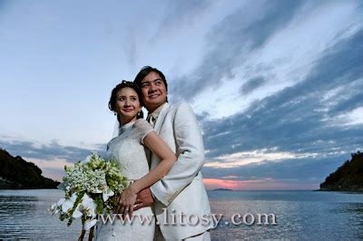 rica peralejo wedding.